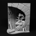 Journeyman Miniatures Cadwallon Bodyguard 5