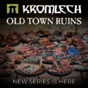 Kromlech Old Town Ruins Bases 1