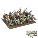 MG Mantic Games Halfling Starter Army 6