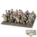 MG Mantic Games Halfling Starter Army 7