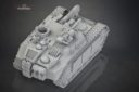 Mortian Previews Medium Tank Hunter 1