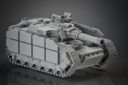 Mortian Previews Medium Tank Hunter 11