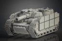 Mortian Previews Medium Tank Hunter 13