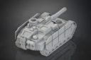 Mortian Previews Medium Tank Hunter 14