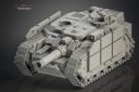 Mortian Previews Medium Tank Hunter 15