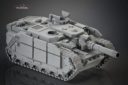 Mortian Previews Medium Tank Hunter 16