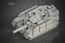 Mortian Previews Medium Tank Hunter 17