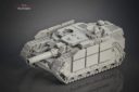 Mortian Previews Medium Tank Hunter 18