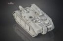 Mortian Previews Medium Tank Hunter 2
