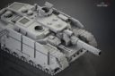 Mortian Previews Medium Tank Hunter 20