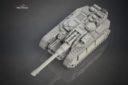 Mortian Previews Medium Tank Hunter 22