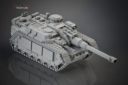 Mortian Previews Medium Tank Hunter 23