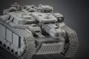 Mortian Previews Medium Tank Hunter 27