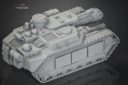 Mortian Previews Medium Tank Hunter 29