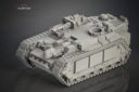 Mortian Previews Medium Tank Hunter 3