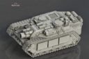 Mortian Previews Medium Tank Hunter 34