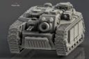 Mortian Previews Medium Tank Hunter 35