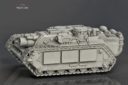 Mortian Previews Medium Tank Hunter 36