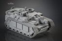 Mortian Previews Medium Tank Hunter 4