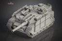 Mortian Previews Medium Tank Hunter 5