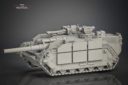 Mortian Previews Medium Tank Hunter 6