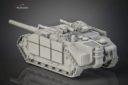 Mortian Previews Medium Tank Hunter 7