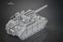 Mortian Previews Medium Tank Hunter 9