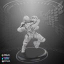 Ninja Division Preview Sundown Enforcers And Dark Pinions 6