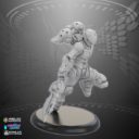 Ninja Division Preview Sundown Enforcers And Dark Pinions 8