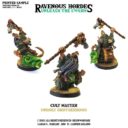 Ravenous Hordes Ratmen Army 45