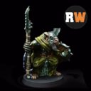 Ravenous Hordes Ratmen Army 9