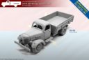 Rubicon Models Soviet ZiS 150 And ZIL 164 Truck 01