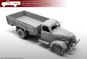 Rubicon Models Soviet ZiS 150 And ZIL 164 Truck 02