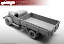Rubicon Models Soviet ZiS 150 And ZIL 164 Truck 04