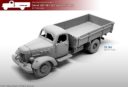 Rubicon Models Soviet ZiS 150 And ZIL 164 Truck 05