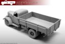 Rubicon Models Soviet ZiS 150 And ZIL 164 Truck 08