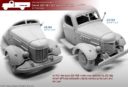 Rubicon Models Soviet ZiS 150 And ZIL 164 Truck 09
