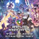 SP Relic Knights 2 Player Starter Set 2