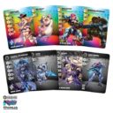 SP Relic Knights 2 Player Starter Set 4