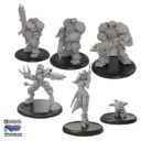 SP Relic Knights 2 Player Starter Set 5