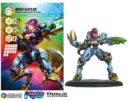 SP Relic Knights 2 Player Starter Set 8