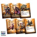 SP Star Nebula Corsairs Cadre Deck