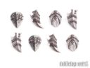 Tabletop Art Fantasy Warrior Shields Set 2 (8) 1