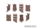 Tabletop Art Fantasy Warrior Shields Set 3 (8) 1