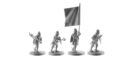 V&V Miniatures French Medieval Knights 02