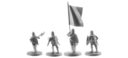 V&V Miniatures French Medieval Knights 03