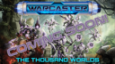 Warcaster The Thousand Worlds Kickstarter 2