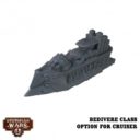 Warcradle Studios Britannia Battlefleet Set 15