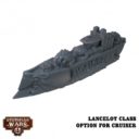 Warcradle Studios Britannia Battlefleet Set 7