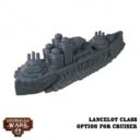 Warcradle Studios Britannia Battlefleet Set 8